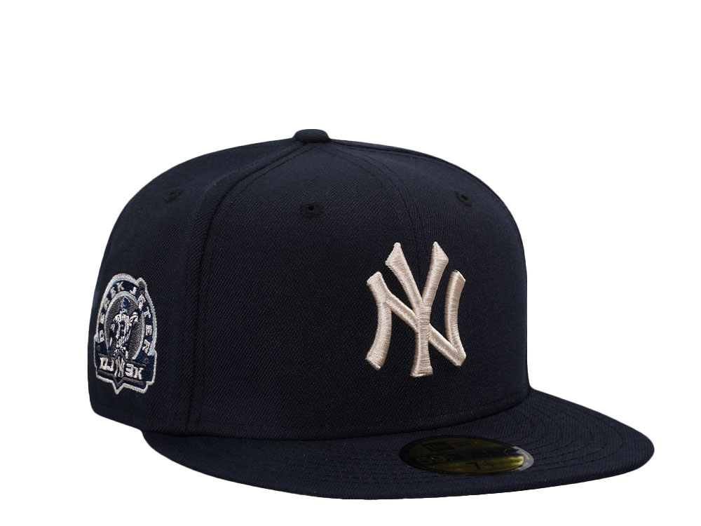 New Era New York Yankees Derek Jeter Classic Edition 59Fifty Fitted Hat