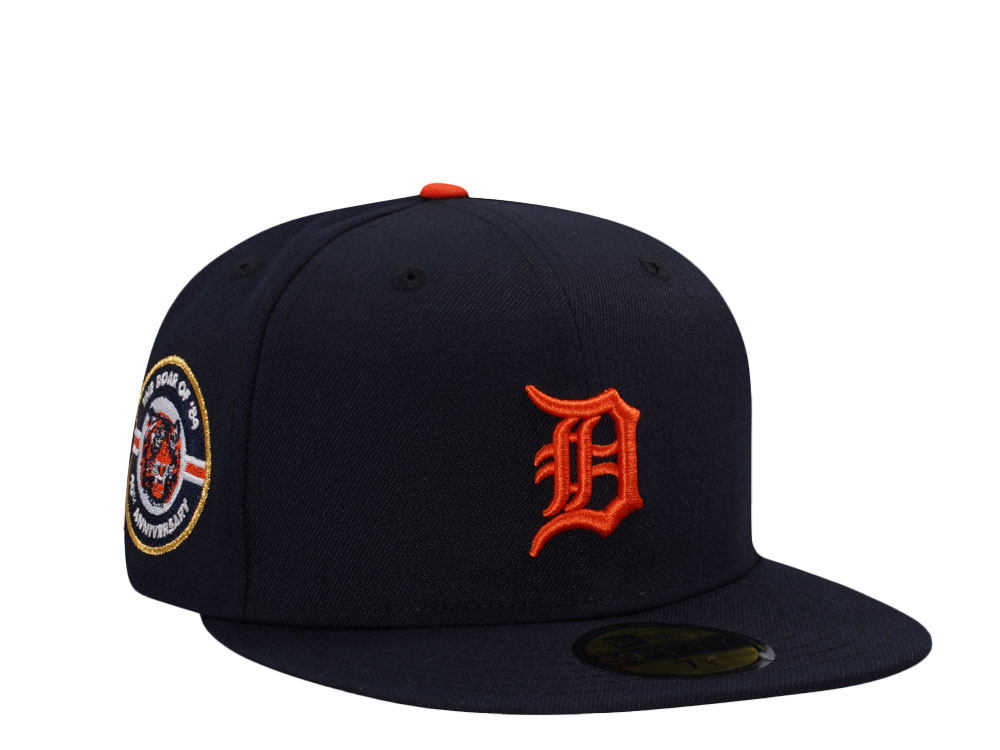 New Era Detroit Tigers Roar Throwback Edition 59Fifty Fitted Hat