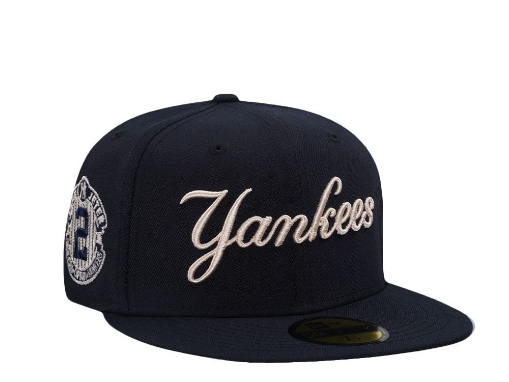 New Era New York Yankees Derek Jeter Classic Edition 59Fifty Fitted Hat