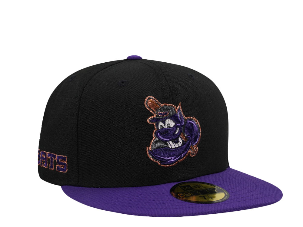 New Era Louisville Bats Prime Two Tone Edition 59Fifty Fitted Hat