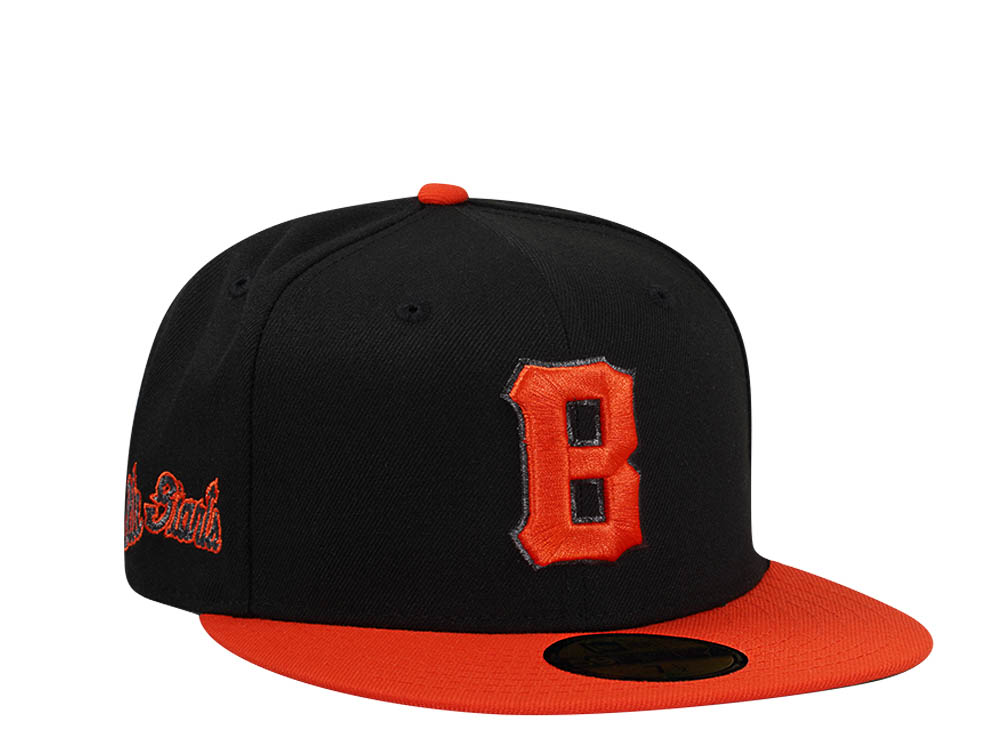 New Era Baltimore Elite Giants Two Tone Edition 59Fifty Fitted Hat