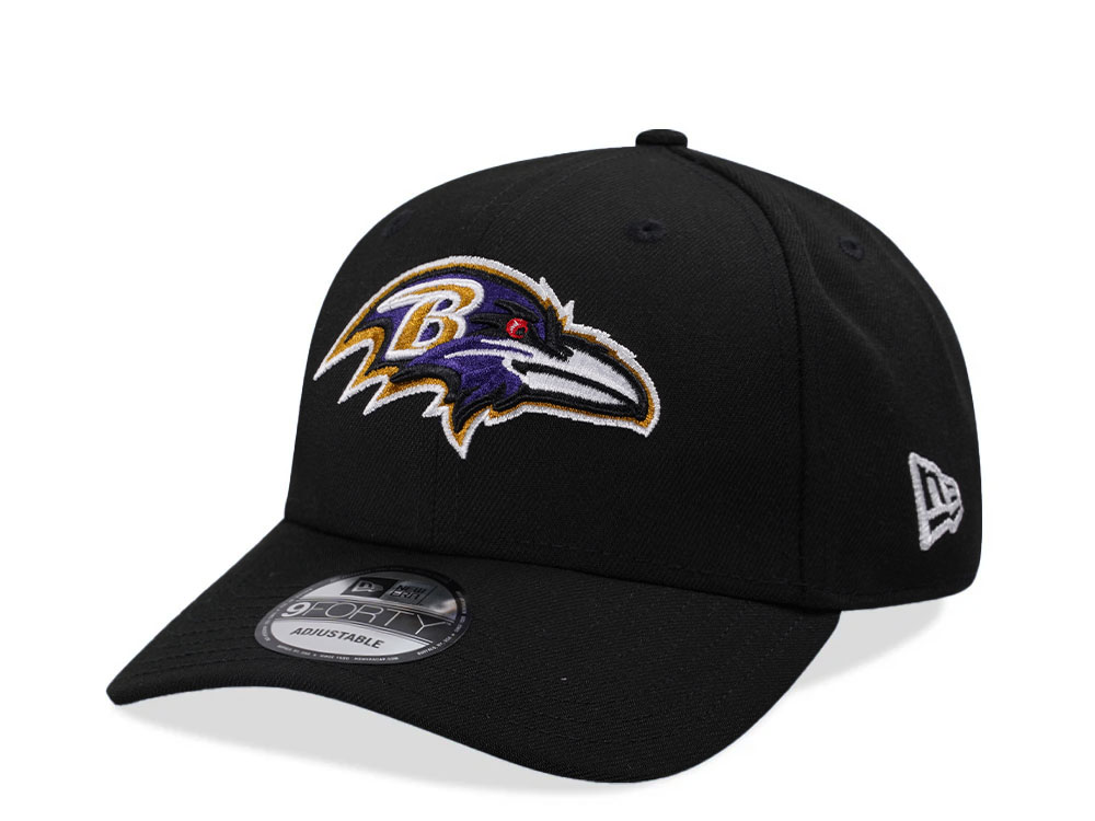 New Era Baltimore Ravens 9Forty Adjustable Hat